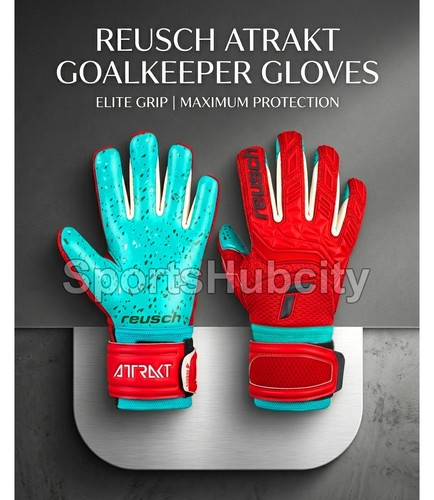 Reusch attrakt football - reusch,