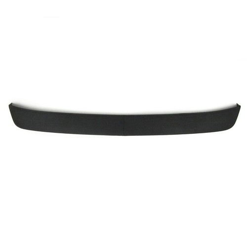 Gti front bumper lower - front,