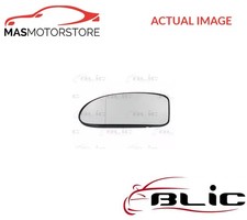 REAR VIEW MIRROR GLASS LHD