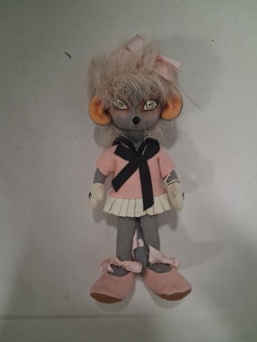Rare vintage 1960s - rare, ratita