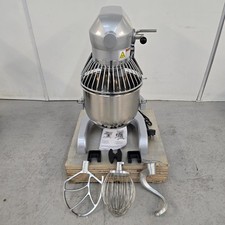 Countertop Planetary Mixer 9