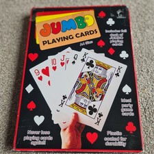 A4 Jumbo Plastic Coated