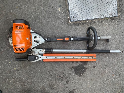 Stihl km131r petrol kombi - stihl,