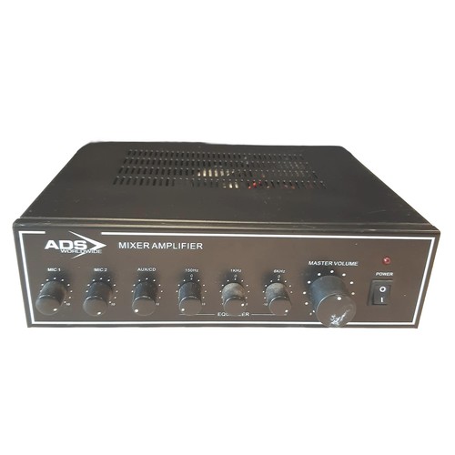 Ads public address mixer - ads, pa