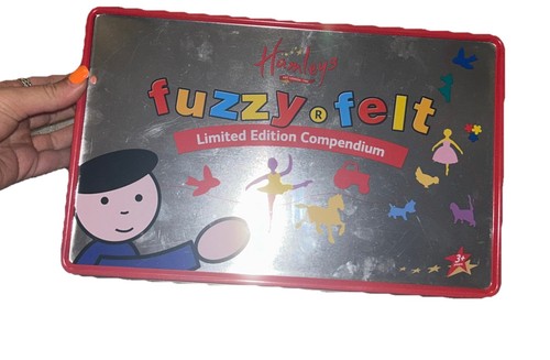 Fuzzy felt limited edition - felt,