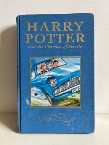 Harry potter the chamber of - potter, &