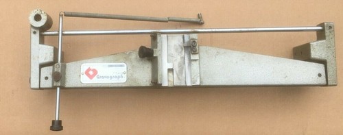 Gravograph itl pantograph top - gravograph,