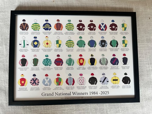 Aintree grand national - grand,