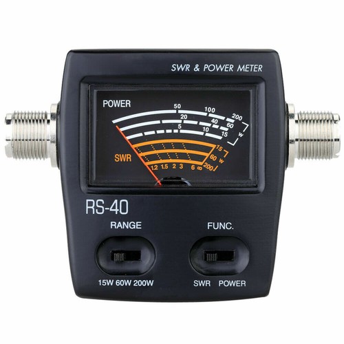 Nissel swr power meter - &,