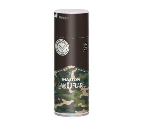 Maston camouflage ultra - camouflage, matt