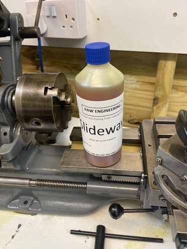 Lathe milling machine - lathe/milling, slideway