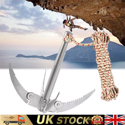 Fishing rock climbing claw - /,