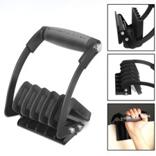 Black Gorilla Gripper "Advantage" Model Ergonomic GP Panel Carrier Back-saving