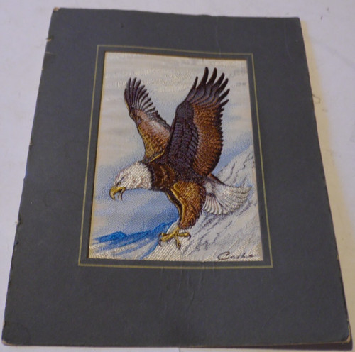 Beautiful vintage unframed