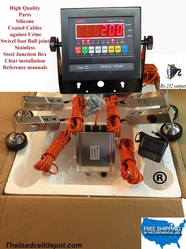 Livestock scale kit - livestock,