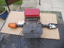 Yamaha rd 350 ypvs F2 rear