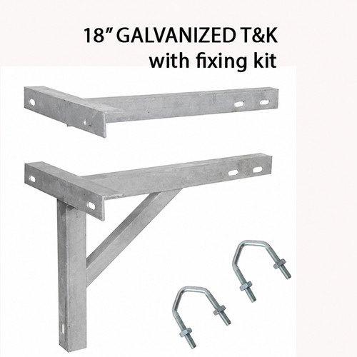 Wall bracket 18 - &,