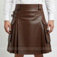 Men's Real Cow Leather