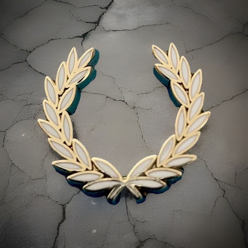 Fred perry laurel - laurel, leaves