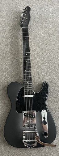 Harley benton tele glow up - harley,