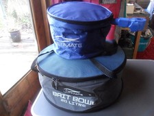 2 x Ultimate Bait Bowls 20l &