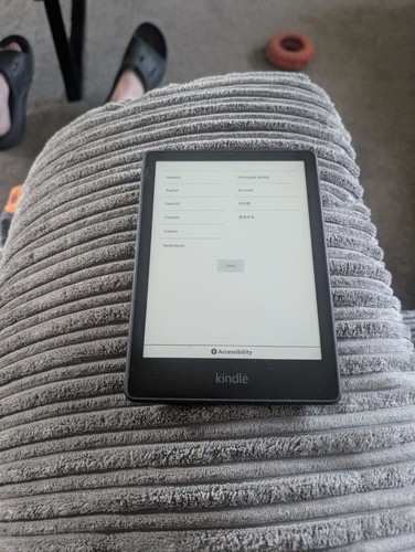 Amazon kindle reader - amazon, e-reader