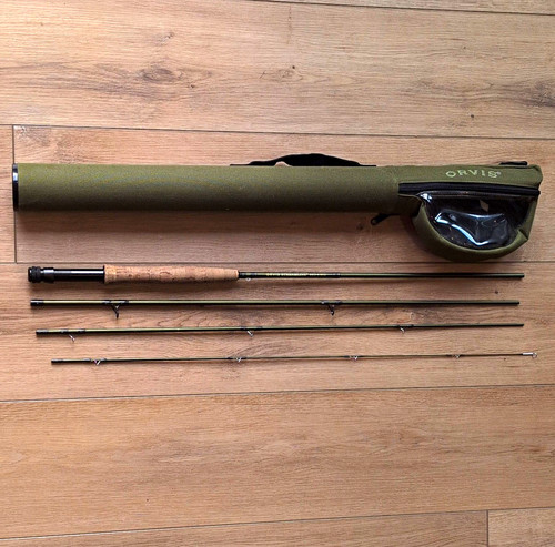 Orvis streamline2 865 mid - streamline2,