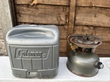 Coleman 533 Dual Fuel Stove
