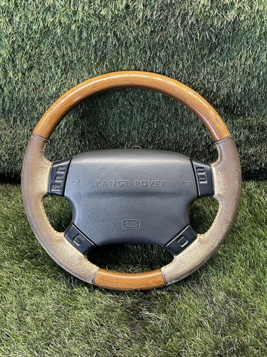 Range rover p38 genuine - rover,