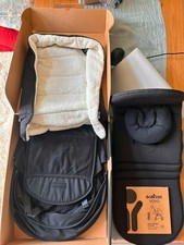 Babyzen Yoyo newborn pack in black