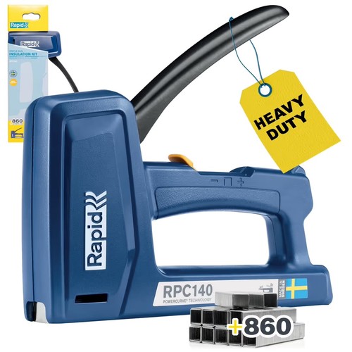 Rapid rpc140 heavy duty - rapid,