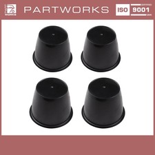 4 x wheel covers for Porsche 924 '76-'85 hub caps wheel cover