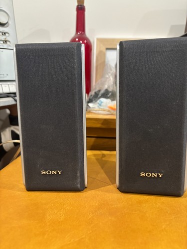 Sony msp600 surround - sony,