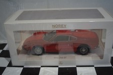 Norev Ferrari Dino 246 GT 1968 Red 1:18 REF 187800