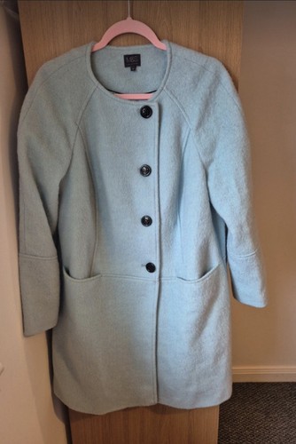 Marks spencer dusted mint wool - dusted,