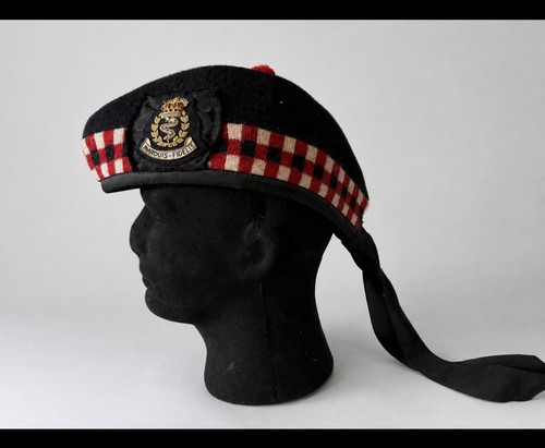 Military glengarry - military,