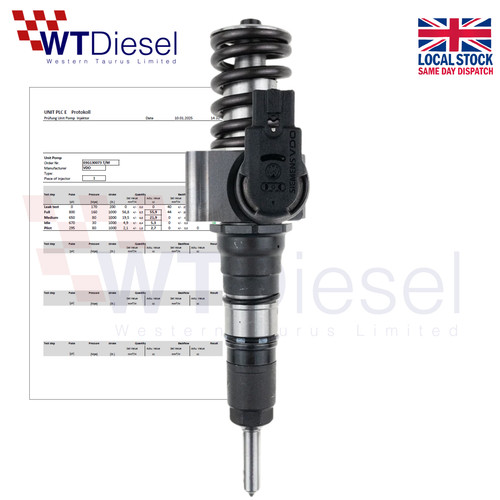 Seat octavia diesel injector - seat,