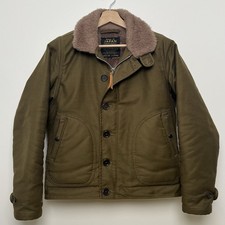 Iron Heart Whipcord N1 Deck