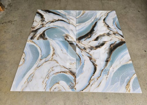 20sqm turquoise gold black - 20sqm, &