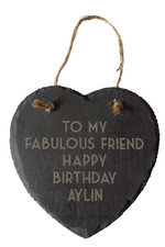 Personalised Laser Engraved