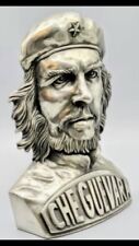 Rare Compulsion Sculpture Gallery Pewter Che Guevara.