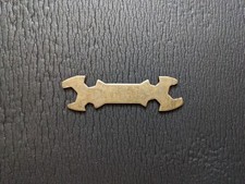 Vintage Bike Multi Spanner
