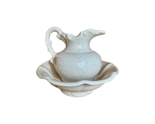 Vintage mccoy pitcher - pitcher, and