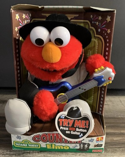 Fisher price sesame street - fisher,