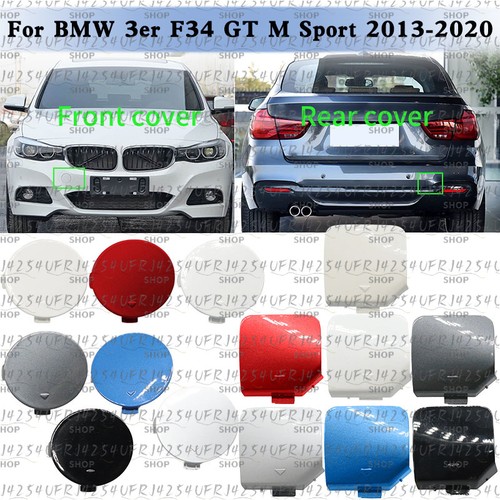 Front rear bumper - front,