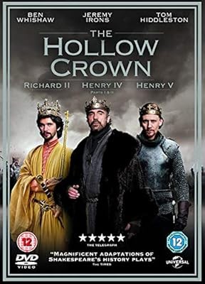 The hollow crown tv - hollow,