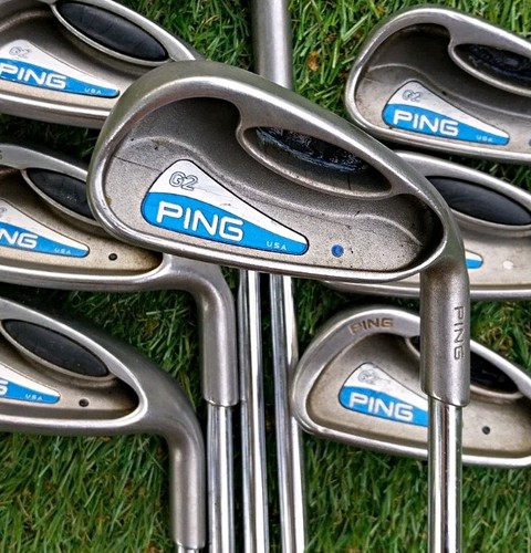 Trade ping irons 3 - irons, 3-pw