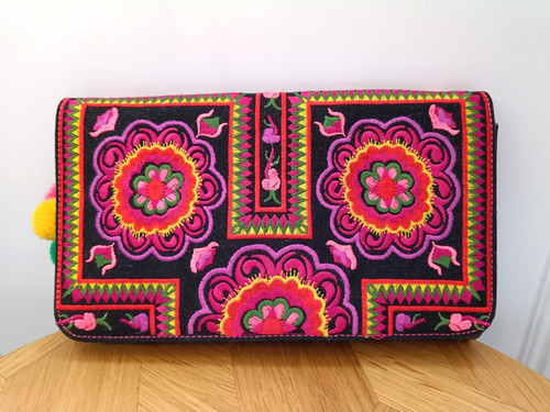 Bennett issa embroidered - x,