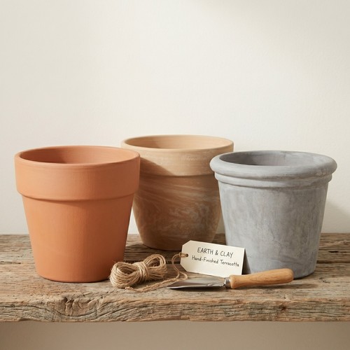 Premium clay terracotta - premium,