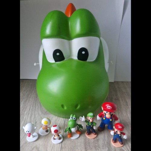 Nintendo super mario bundle - nintendo,